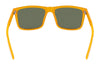 Dragon MERIDIEN UPCYCLED Sunglasses | Size 57 / Black/Lumalens Smoke Polar