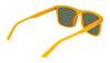 Dragon MERIDIEN UPCYCLED Sunglasses | Size 57 / Black/Lumalens Smoke Polar