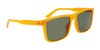 Dragon MERIDIEN UPCYCLED Sunglasses | Size 57 / Black/Lumalens Smoke Polar