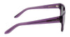 Dragon ROWAN Sunglasses | Size 54 / Shiny Dusty Grape/Lumalens Smoke