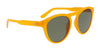 Dragon OPUS UPCYCLED Sunglasses | Size 51 / Black/Lumalens Smoke