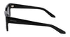Dragon EZRA Sunglasses | Size 50 / Shiny Crush Crystal/Lumalens Brown