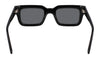 Dragon EZRA Sunglasses | Size 50 / Shiny Crush Crystal/Lumalens Brown