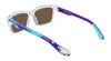 Dragon THORN ATH Sunglasses | Size 54 / Grey/Iguchi/Lumalens Smoke