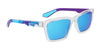 Dragon THORN ATH Sunglasses | Size 54 / Grey/Iguchi/Lumalens Smoke