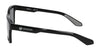 Dragon THORN Sunglasses | Size 54 / Shiny Black/Lumalens Smoke