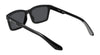 Dragon THORN Sunglasses | Size 54 / Shiny Black/Lumalens Smoke