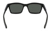 Dragon THORN Sunglasses | Size 54 / Shiny Black/Lumalens Smoke