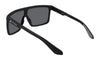 Dragon MOMENTUM H20 Sunglasses | Size 59 / Matte Black H2o/Lumalens Blu Ion Po