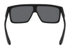 Dragon MOMENTUM H20 Sunglasses | Size 59 / Matte Black H2o/Lumalens Blu Ion Po