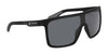 Dragon MOMENTUM H20 Sunglasses | Size 59 / Matte Black H2o/Lumalens Blu Ion Po