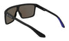 Dragon MOMENTUM H20 Sunglasses | Size 59 / Matte Black H2o/Lumalens Blu Ion Po