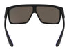 Dragon MOMENTUM H20 Sunglasses | Size 59 / Matte Black H2o/Lumalens Blu Ion Po