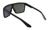 Dragon MOMENTUM H20 Sunglasses | Size 59 / Matte Black H2o/Lumalens Blu Ion Po