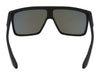 Dragon MOMENTUM H20 Sunglasses | Size 59 / Matte Black H2o/Lumalens Blu Ion Po