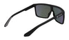 Dragon MOMENTUM H20 Sunglasses | Size 59 / Matte Black H2o/Lumalens Blu Ion Po