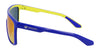 Dragon MOMENTUM Sunglasses | Size 59 / Cobalt/Lime/Lumalens Plasma Ion