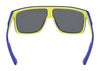 Dragon MOMENTUM Sunglasses | Size 59 / Cobalt/Lime/Lumalens Plasma Ion