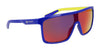 Dragon MOMENTUM Sunglasses | Size 59 / Cobalt/Lime/Lumalens Plasma Ion