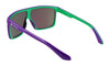 Dragon MOMENTUM Sunglasses | Size 59 / Cobalt/Lime/Lumalens Plasma Ion