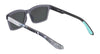 Dragon THORN ATH Sunglasses | Size 54 / Grey/Iguchi/Lumalens Smoke