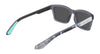 Dragon THORN ATH Sunglasses | Size 54 / Grey/Iguchi/Lumalens Smoke