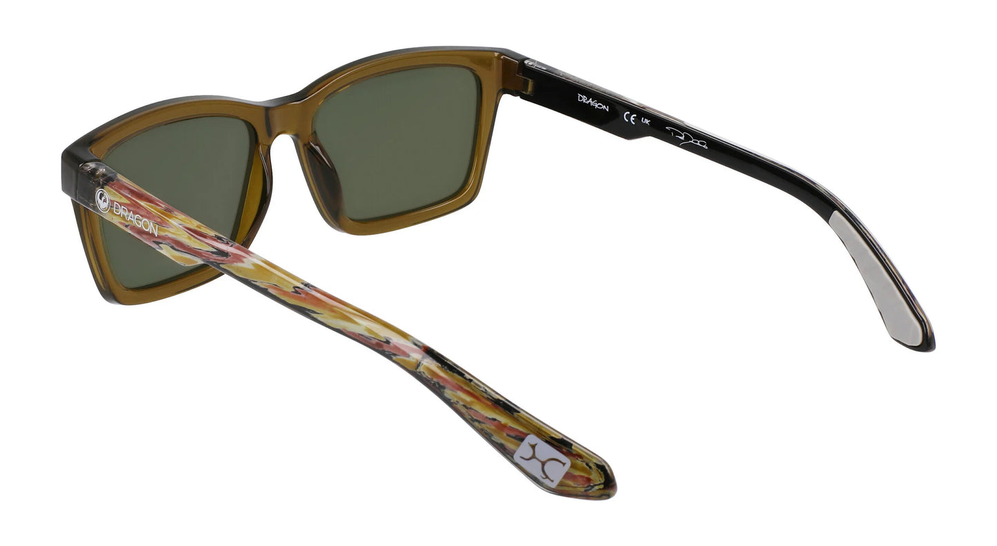 Dragon THORN ATH Sunglasses | Size 54