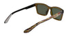 Dragon THORN ATH Sunglasses | Size 54 / Grey/Iguchi/Lumalens Smoke