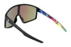 Dragon AMPED Sunglasses | Size 61 / Black/Multi/Lumalens Green Ion
