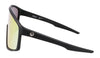 Dragon AMPED Sunglasses | Size 61 / Black/Multi/Lumalens Green Ion