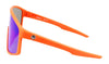 Dragon AMPED Sunglasses | Size 61 / Black/Multi/Lumalens Green Ion