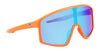 Dragon AMPED Sunglasses | Size 61 / Black/Multi/Lumalens Green Ion