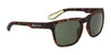 Dragon SLIP Sunglasses | Size 54 / Matte Dark Tortoise/Lumalens G15