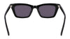 Dragon KEELY Sunglasses | Size 52 / Black/Lumalens Smoke