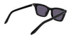 Dragon KEELY Sunglasses | Size 52 / Black/Lumalens Smoke