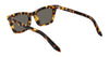 Dragon KEELY Sunglasses | Size 52 / Black/Lumalens Smoke
