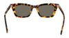 Dragon KEELY Sunglasses | Size 52 / Black/Lumalens Smoke
