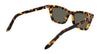 Dragon KEELY Sunglasses | Size 52 / Black/Lumalens Smoke