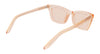 Dragon KEELY Sunglasses | Size 52 / Black/Lumalens Smoke