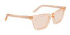 Dragon KEELY Sunglasses | Size 52 / Black/Lumalens Smoke