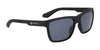 Dragon DALE Sunglasses | Size 56 / Matte Black/Lumalens Smoke Polar
