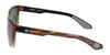 Dragon DALE ATH Sunglasses | Size 56 / Olive Grad/Olive Resin/Lumalens G15