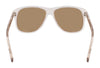 Dragon BODHI Sunglasses | Size 59 / Brown Crystal/Lumalens Peach