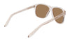 Dragon BODHI Sunglasses | Size 59 / Brown Crystal/Lumalens Peach