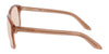 Dragon BODHI Sunglasses | Size 59 / Brown Crystal/Lumalens Peach