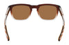 Dragon SLIP ATH Sunglasses | Size 54 / Black/B&W Bentchetler/Lumalens Sm Po