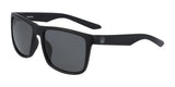 Dragon MERIDIEN Sunglasses Matte Black / Lumalens Smoke