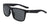Dragon MERIDIEN Sunglasses | Size 57 / Matte Black/Lumalens Smoke