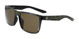 Dragon MERIDIEN Sunglasses Rob Machado Resin / Lumalens Brown