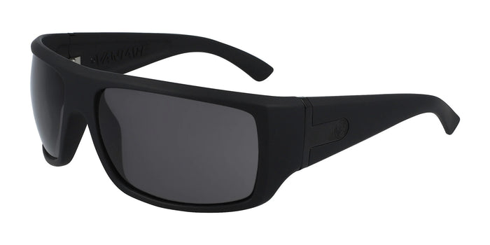 Dragon VANTAGE Sunglasses | Size 63 / Matte Stealth / Lumalens Smoke